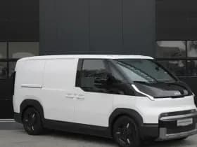 Kia PV5 L2H1 Essential 71.2 kWh 164pk - 416km WLTP - Stoel/Stuurverwarming - Keyless - V2L - Camera - ACC met stuurhulp - Rijklaar thumbnail 3