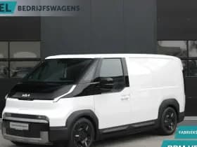 Kia PV5 L2H1 Essential 71.2 kWh 164pk - 416km WLTP - Stoel/Stuurverwarming - Keyless - V2L - Camera - ACC met stuurhulp - Rijklaar