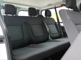 Renault Trafic Passenger 2.0 dCi 120 Grand Life 120pk 9 Zits - Prijs incl. BTW - Airco - Cruise - LED - Navi - Bluetooth - Rijklaar thumbnail 11