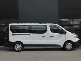 Renault Trafic Passenger 2.0 dCi 120 Grand Life 120pk 9 Zits - Prijs incl. BTW - Airco - Cruise - LED - Navi - Bluetooth - Rijklaar thumbnail 4