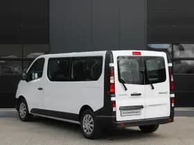 Renault Trafic Passenger 2.0 dCi 120 Grand Life 120pk 9 Zits - Prijs incl. BTW - Airco - Cruise - LED - Navi - Bluetooth - Rijklaar thumbnail 10