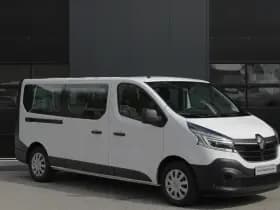 Renault Trafic Passenger 2.0 dCi 120 Grand Life 120pk 9 Zits - Prijs incl. BTW - Airco - Cruise - LED - Navi - Bluetooth - Rijklaar thumbnail 4