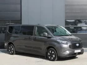 Ford Transit Custom 340 2.5 PHEV L2H1 Kombi Trend 9 zits 232pk - Navi - LED - Stoel-stuurverwarming - Camera - Prijs excl. BTW - Rijklaar thumbnail 3