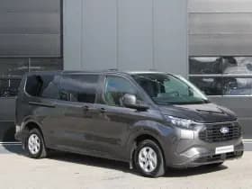 Ford Transit Custom 340 2.5 PHEV L2H1 Limited 232pk 9 Zits - Keyless - ACC - Blindspot - Camera - Carplay - Navi - Prijs excl. BTW - Rijklaar thumbnail 3