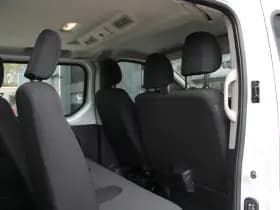 Renault Trafic Passenger 2.0 dCi 120 Grand Life 120pk 9 Zits - Prijs excl. BTW - Airco - Cruise - LED - Navi - Bluetooth - Rijklaar thumbnail 13