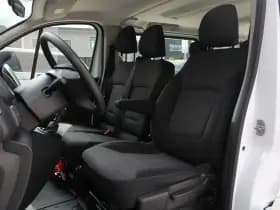 Renault Trafic Passenger 2.0 dCi 120 Grand Life 120pk 9 Zits - Prijs excl. BTW - Airco - Cruise - LED - Navi - Bluetooth - Rijklaar thumbnail 16