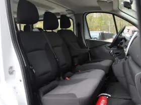 Renault Trafic Passenger 2.0 dCi 120 Grand Life 120pk 9 Zits - Prijs excl. BTW - Airco - Cruise - LED - Navi - Bluetooth - Rijklaar thumbnail 35