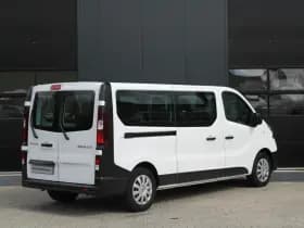 Renault Trafic Passenger 2.0 dCi 120 Grand Life 120pk 9 Zits - Prijs excl. BTW - Airco - Cruise - LED - Navi - Bluetooth - Rijklaar thumbnail 5