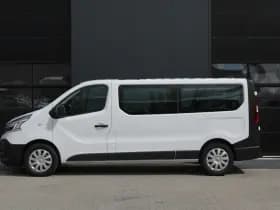 Renault Trafic Passenger 2.0 dCi 120 Grand Life 120pk 9 Zits - Prijs excl. BTW - Airco - Cruise - LED - Navi - Bluetooth - Rijklaar thumbnail 10