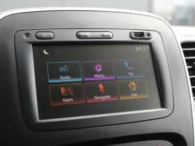 Renault Trafic Passenger 2.0 dCi 120 Grand Life 120pk 9 Zits - Prijs excl. BTW - Airco - Cruise - LED - Navi - Bluetooth - Rijklaar thumbnail 25