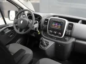 Renault Trafic Passenger 2.0 dCi 120 Grand Life 120pk 9 Zits - Prijs excl. BTW - Airco - Cruise - LED - Navi - Bluetooth - Rijklaar thumbnail 37