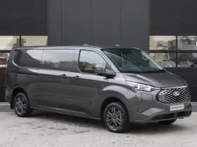 Ford E-Transit Custom 340 L2H1 Limited 65 kWh 218pk - LED - 360 Camera - B&O - ACC - Navi - Stoel/Stuurverwarming - Rijklaar thumbnail 3