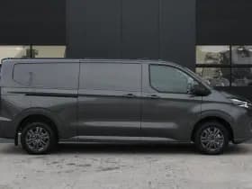 Ford E-Transit Custom 340 L2H1 Limited 65 kWh 218pk - LED - 360 Camera - B&O - ACC - Navi - Stoel/Stuurverwarming - Rijklaar thumbnail 4