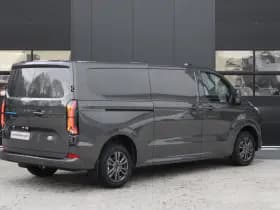 Ford E-Transit Custom 340 L2H1 Limited 65 kWh 218pk - LED - 360 Camera - B&O - ACC - Navi - Stoel/Stuurverwarming - Rijklaar thumbnail 5