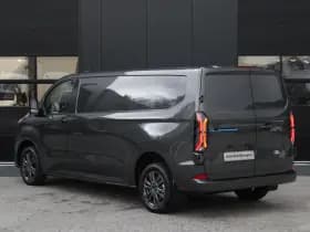 Ford E-Transit Custom 340 L2H1 Limited 65 kWh 218pk - LED - 360 Camera - B&O - ACC - Navi - Stoel/Stuurverwarming - Rijklaar thumbnail 8