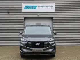 Ford Transit Custom 320 2.0 TDCI L2H1 Limited 170pk - 1+1 Stoelopstelling - 2x Schuifdeur - Adaptive Cruise - Verwarmd stuur - Blind spot - Navigatie - Camera - Draadloos laden - Rijklaar thumbnail 6