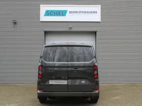 Ford Transit Custom 320 2.0 TDCI L2H1 Limited 170pk - 1+1 Stoelopstelling - 2x Schuifdeur - Adaptive Cruise - Verwarmd stuur - Blind spot - Navigatie - Camera - Draadloos laden - Rijklaar thumbnail 10