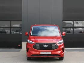 Ford Transit Custom 320 2.0 TDCI L2H1 Limited 170pk - 1+1 Stoelopstelling - 2x Schuifdeur - Adaptive Cruise - Verwarmd stuur - Blind spot - Navigatie - Camera - Draadloos laden - Rijklaar thumbnail 2