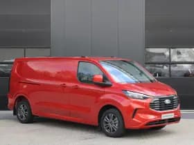 Ford Transit Custom 320 2.0 TDCI L2H1 Limited 170pk - 1+1 Stoelopstelling - 2x Schuifdeur - Adaptive Cruise - Verwarmd stuur - Blind spot - Navigatie - Camera - Draadloos laden - Rijklaar thumbnail 3