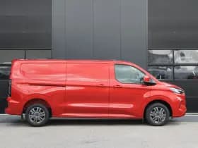 Ford Transit Custom 320 2.0 TDCI L2H1 Limited 170pk - 1+1 Stoelopstelling - 2x Schuifdeur - Adaptive Cruise - Verwarmd stuur - Blind spot - Navigatie - Camera - Draadloos laden - Rijklaar thumbnail 4
