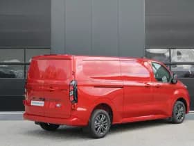 Ford Transit Custom 320 2.0 TDCI L2H1 Limited 170pk - 1+1 Stoelopstelling - 2x Schuifdeur - Adaptive Cruise - Verwarmd stuur - Blind spot - Navigatie - Camera - Draadloos laden - Rijklaar thumbnail 6