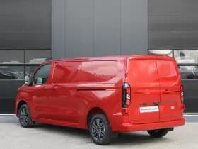 Ford Transit Custom 320 2.0 TDCI L2H1 Limited 170pk - 1+1 Stoelopstelling - 2x Schuifdeur - Adaptive Cruise - Verwarmd stuur - Blind spot - Navigatie - Camera - Draadloos laden - Rijklaar thumbnail 9