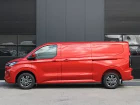 Ford Transit Custom 320 2.0 TDCI L2H1 Limited 170pk - 1+1 Stoelopstelling - 2x Schuifdeur - Adaptive Cruise - Verwarmd stuur - Blind spot - Navigatie - Camera - Draadloos laden - Rijklaar thumbnail 10