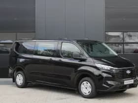 Ford Transit Custom 320 2.0 TDCI L2H1 Trend DC 6 Zits 170pk - Trekhaak - Stoel/Stuurverwarming - Cruise - 70l Tank - LED - Rijklaar thumbnail 3