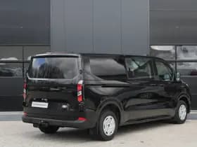 Ford Transit Custom 320 2.0 TDCI L2H1 Trend DC 6 Zits 170pk - Trekhaak - Stoel/Stuurverwarming - Cruise - 70l Tank - LED - Rijklaar thumbnail 5