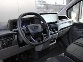 Ford Transit Custom 340 2.5 PHEV L2H1 Kombi Trend 9 zits 232pk - Navi - LED - Stoel-stuurverwarming - Camera - Rijklaar thumbnail 11