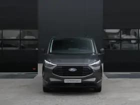 Ford Transit Custom 340 2.5 PHEV L2H1 Kombi Trend 9 zits - 2x Schuif - Navi - Trekhaak - LED - Stoel-stuurverwarming - Prijs exclusief BTW - Rijklaar thumbnail 2