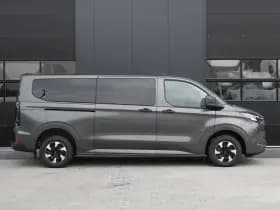 Ford Transit Custom 340 2.5 PHEV L2H1 Kombi Trend 9 zits - 2x Schuif - Navi - Trekhaak - LED - Stoel-stuurverwarming - Prijs exclusief BTW - Rijklaar thumbnail 4