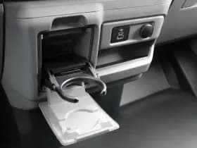 Ford Transit Custom 340 2.5 PHEV L2H1 Kombi Trend 9 zits - 2x Schuif - Navi - Trekhaak - LED - Stoel-stuurverwarming - Prijs exclusief BTW - Rijklaar thumbnail 35