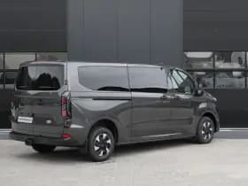 Ford Transit Custom 340 2.5 PHEV L2H1 Kombi Trend 9 zits - 2x Schuif - Navi - Trekhaak - LED - Stoel-stuurverwarming - Prijs exclusief BTW - Rijklaar thumbnail 6