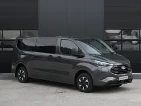 Ford Transit Custom 340 2.5 PHEV L2H1 Kombi Trend 9 zits - 2x Schuif - Navi - Trekhaak - LED - Stoel-stuurverwarming - Prijs exclusief BTW - Rijklaar thumbnail 3