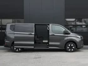Ford Transit Custom 340 2.5 PHEV L2H1 Kombi Trend 9 zits - 2x Schuif - Navi - Trekhaak - LED - Stoel-stuurverwarming - Prijs exclusief BTW - Rijklaar thumbnail 5