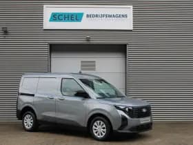 Ford Transit Courier 1.0 EcoBoost Trend 125pk - Winterpakket - Carplay - Trekhaak - Camera - Cruise - Rijklaar thumbnail 3