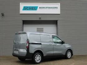 Ford Transit Courier 1.0 EcoBoost Trend 125pk - Winterpakket - Carplay - Trekhaak - Camera - Cruise - Rijklaar thumbnail 5