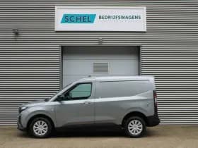 Ford Transit Courier 1.0 EcoBoost Trend 125pk - Winterpakket - Carplay - Trekhaak - Camera - Cruise - Rijklaar thumbnail 8