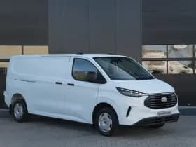 Ford Transit Custom thumbnail 3