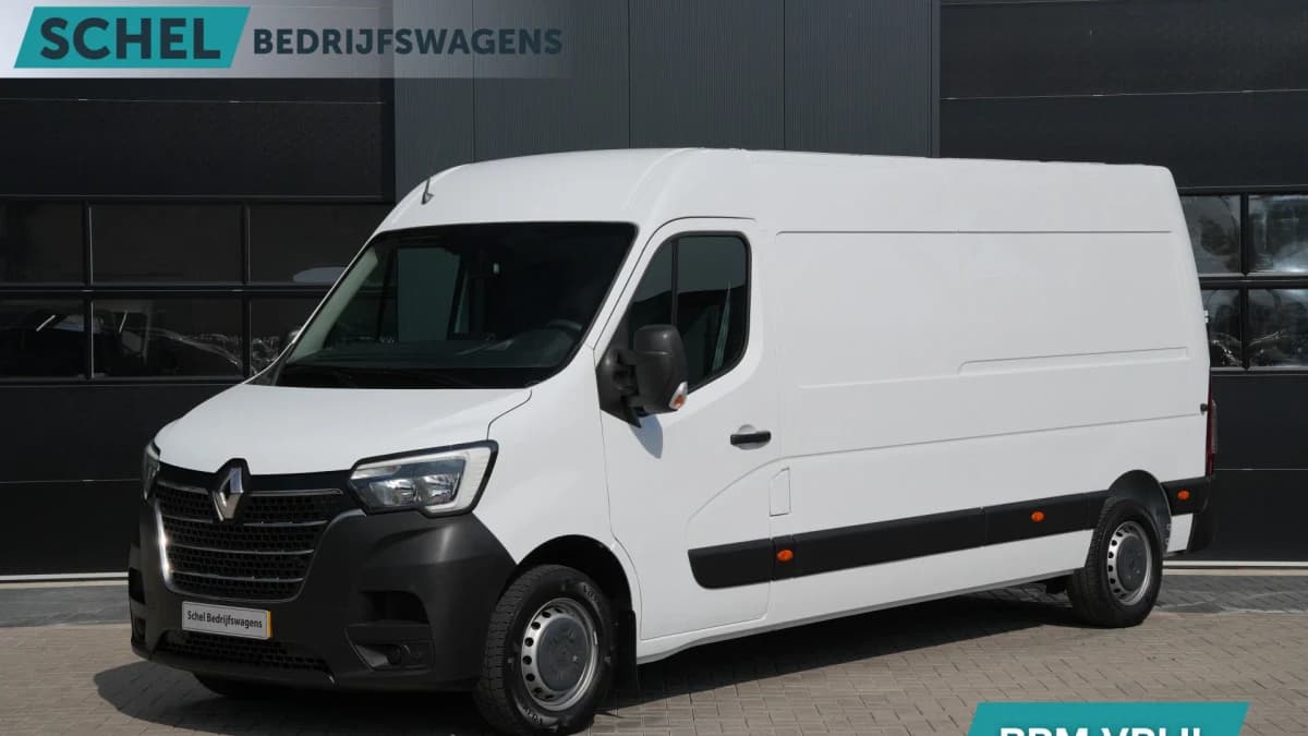 Renault Master — foto 1
