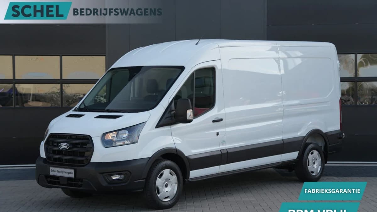 Ford Transit — foto 1
