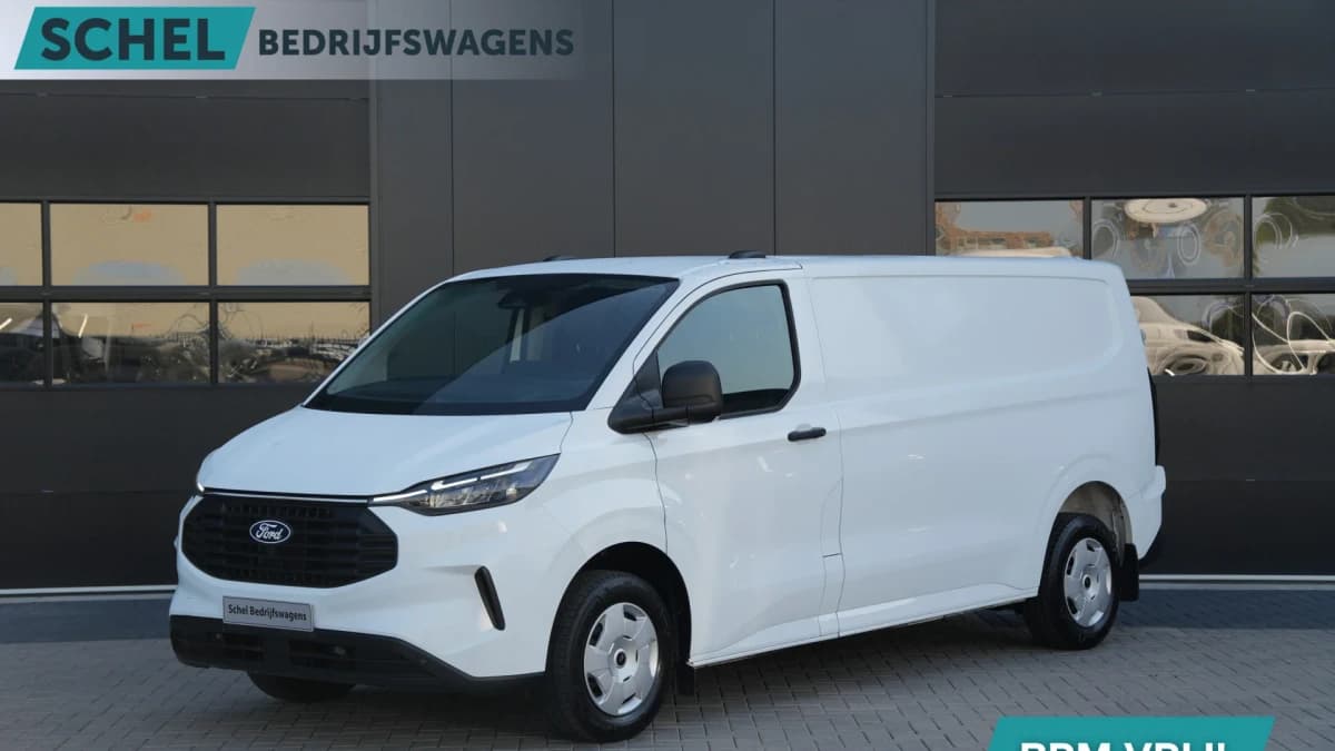 Ford Transit Custom — foto 1