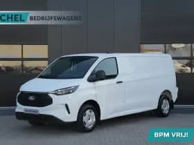 Ford Transit Custom thumbnail 1