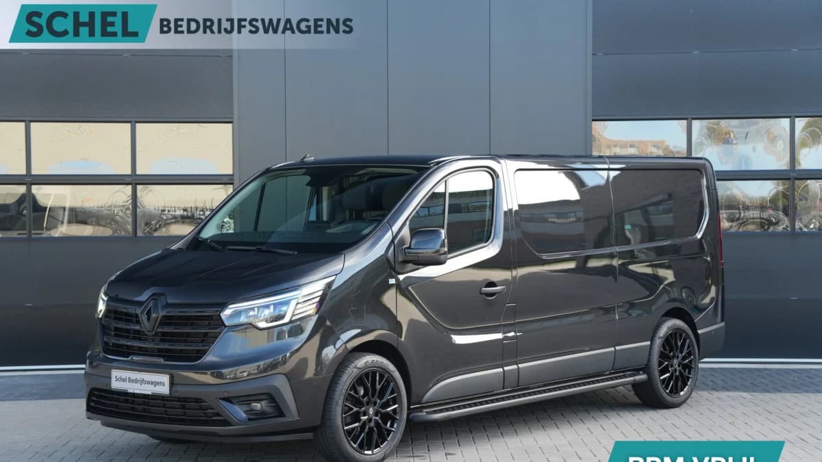 Renault Trafic — foto 1