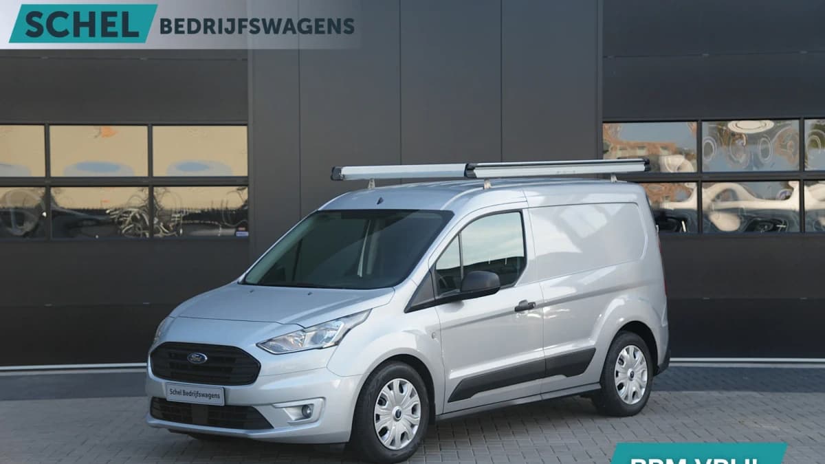 Ford Transit Connect — foto 1
