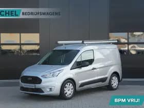 Ford Transit Connect thumbnail 1