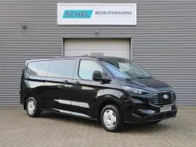 Ford Transit Custom thumbnail 3