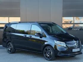 Mercedes-Benz EQV thumbnail 3