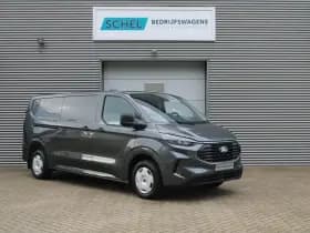 Ford Transit Custom thumbnail 3